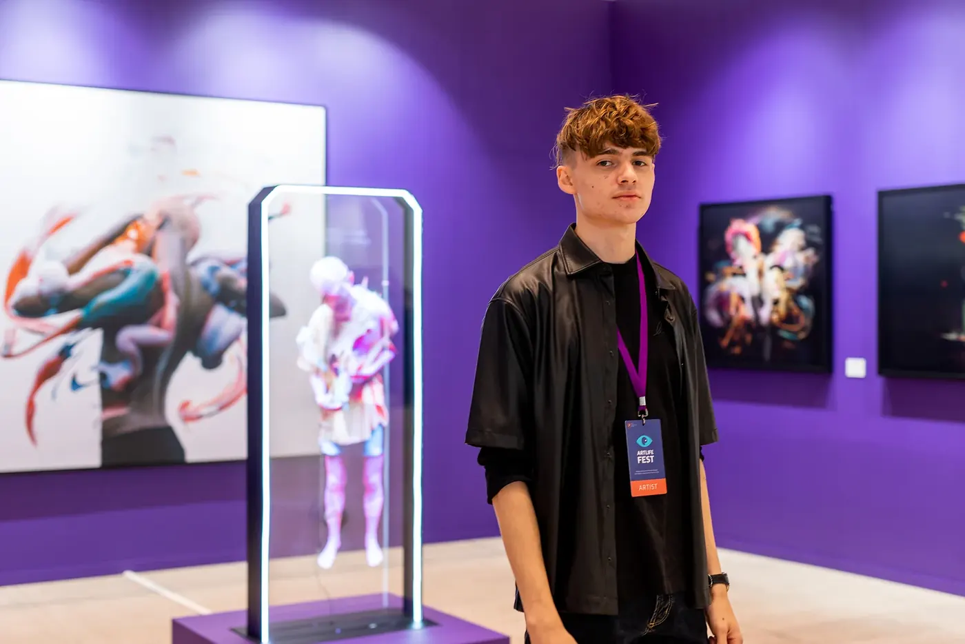 ArtLife 2022 — Fusion of Universes