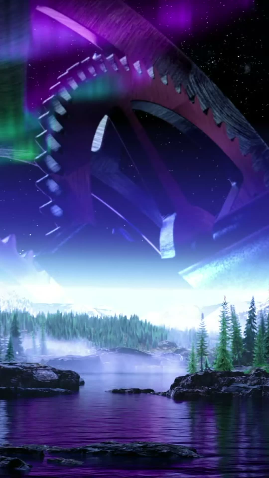 Astronomia Maestro Worldtime — CGI Film