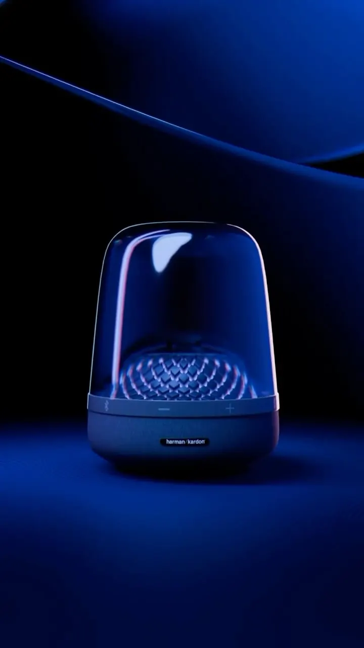 Harman Kardon — Motion Design