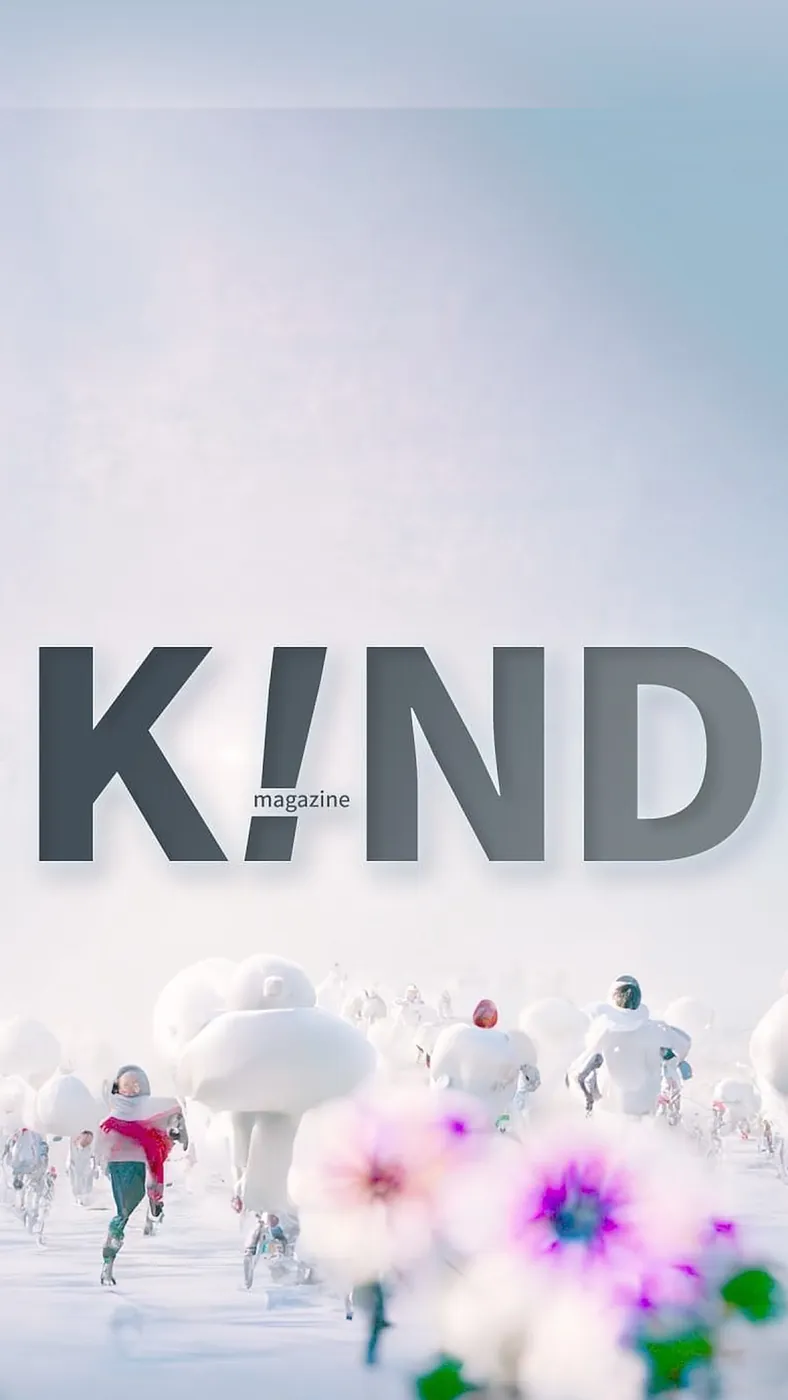KIND Magazine — 6 Digital Idols